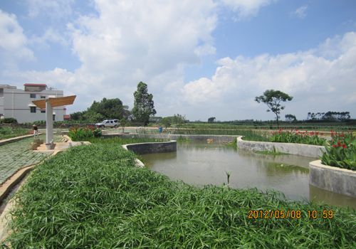 貴港市覃塘區(qū)大嶺鄉(xiāng)金沙村良嶺屯環(huán)境綜合整治工程項(xiàng)目